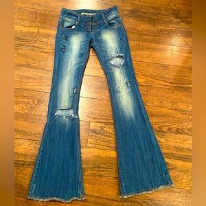 Y2K jeans